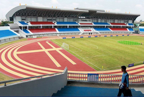 Stadion Mandala Krida: Lapangan Sepakbola Penuh Sejarah yang Kini Jadi Rumah PSIM Yogyakarta