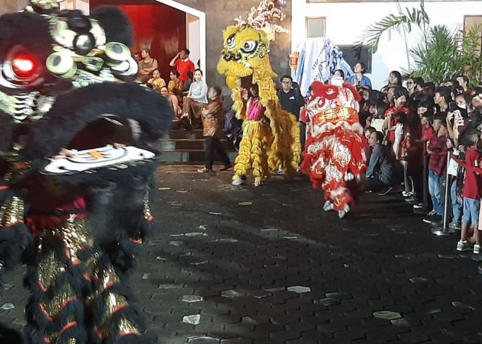  Gereja Kumetiran Rayakan Tahun Baru Imlek 2026, Hadirkan Takjil untuk Warga Muslim