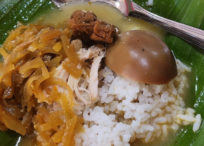 Kulineran di Semarang dengan Nasi Ayam Rating Tinggi di Google Maps Paling Wajib Dicoba