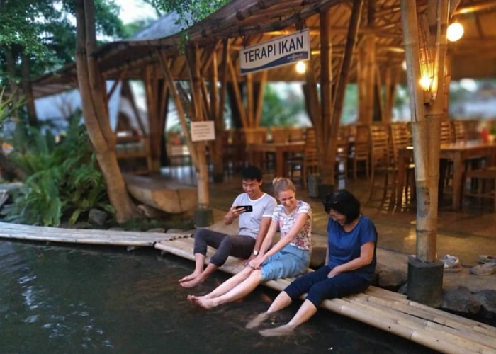 Menjelajahi Pesona Kuliner Otentik, Ini Deretan Restoran Estetik Paling Berkesan di Jogja