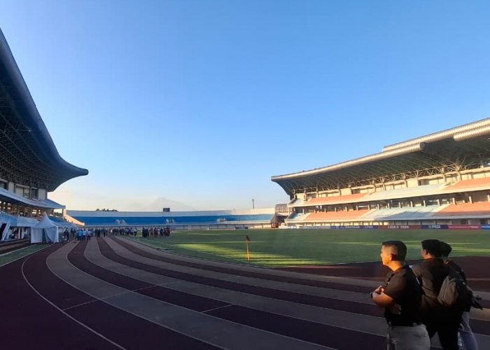 PSIM Jogja Gelar Latihan Perdana Senin Sore, Suporter Boleh Menonton Langsung