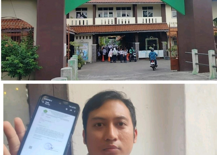 Begini Tanggapan BGN, Soal Surat Pernyataan MTSN 2 Brebes Wali Murid Dilarang Menggugat Jika Keracunan MBG