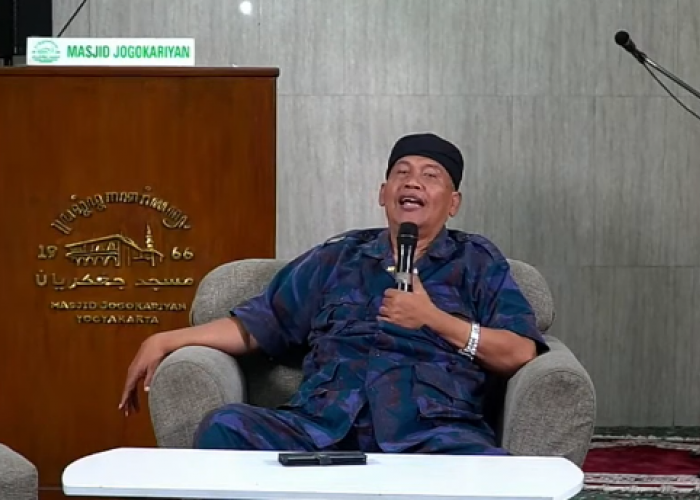 Ustaz Muhammad Jazir ASP Wafat, Muhammadiyah Kehilangan Arsitek Perjuangan Masjid Jogokariyan