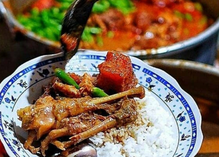 Menjelajahi Cita Rasa Otentik dari Proses Memasak Tradisional Tempat Makan Gudeg di Yogyakarta