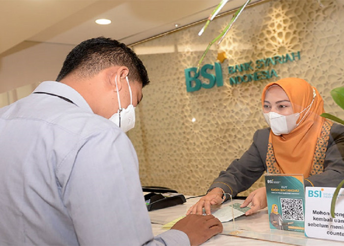 Simulasi Angsuran Rp20 Juta KUR Bank BSI Lengkap Syarat dan Cara Pengajuan, Cek Disini