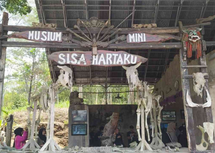 Menelusuri Sejarah Museum Mini Sisa Hartaku; Rekomendasi Tempat Populer yang Memiliki Sejuta Kenangan