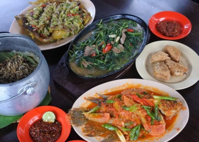 Menjelajahi Wisata Kuliner Jadi Kelezatan Autentik Khas Sunda di Cianjur 