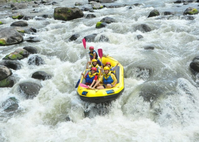 5 Wisata Terbaru 2024 Rafting di Jawa Barat yang Menantang, Yakin Gak Mau Coba? Simak Ulasan Lengkapnya Disini