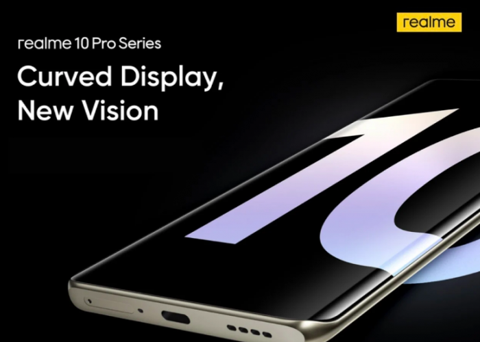 Segera Hadir! Realme 10 Pro Series 5G Smartphone Murah dengan Spesifikasi Tinggi, Ini Bocoran Harganya