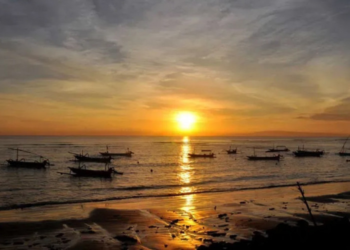 7 Spot Sunrise Indah di Bali Cocok untuk Berburu Foto Estetik, Simak Info Lengkapnya Disini