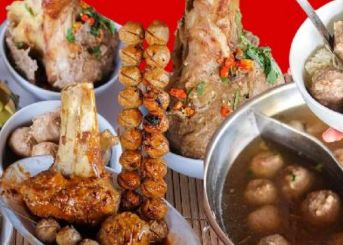 Jelajah Kuliner Bakso Legendaris Favorit dan Gurih di Sekitar Kawasan Sejarah Surabaya