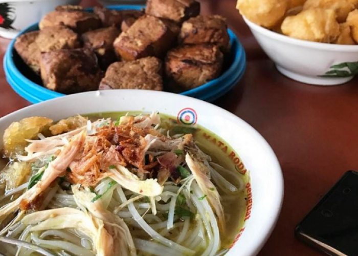 Wisata Kuliner Hits Jogja Legendaris dan Paling Dicari Dekat Kawasan Malioboro 