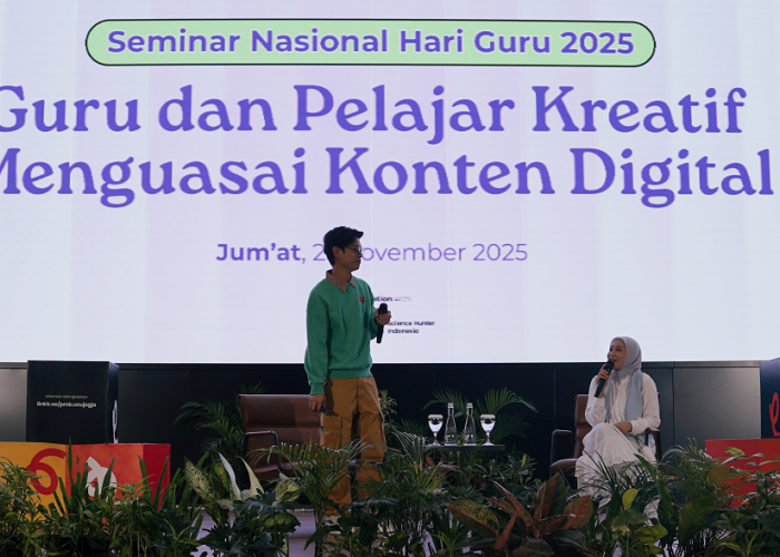 Era AI Tantang Dunia Pendidikan, UNU Jogja Tekankan Kurikulum Berbasis Kemanusiaan