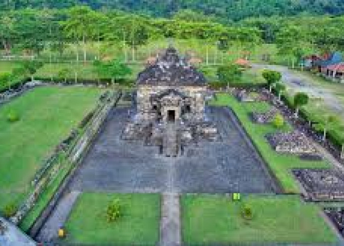 Menelusuri Tempat Liburan Akhir Tahun Candi Sambisari Peninggalan Bersejarah, Letaknya Tersembunyi Bawah Tanah