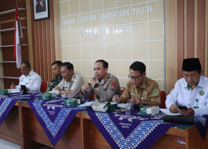 Polemik Izin Gereja GMS Bantul, Polda DIY Dorong Penyelesaian Sesuai Regulasi