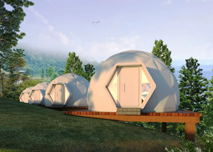 5 Rekomendasi Wisata Glamping Seru dan Menarik di Malang, Opsi Liburan Terbaik Bareng Keluarga