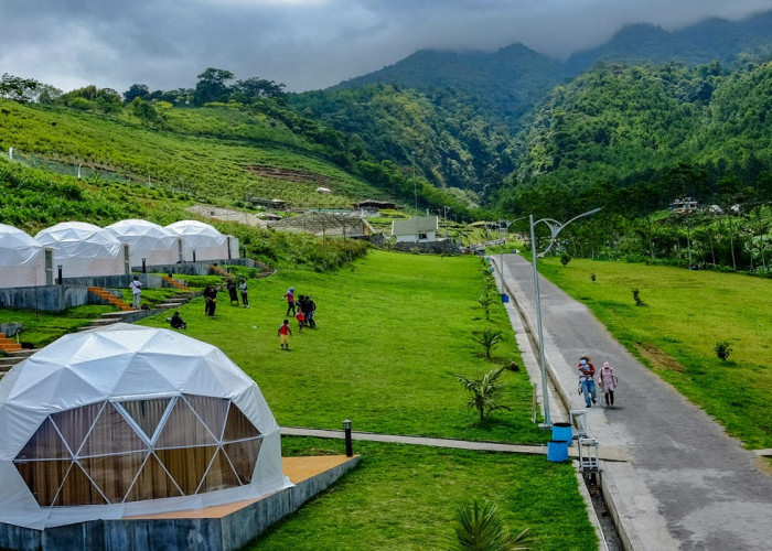 Wisata Glamping Lembah Indah Malang: Tipe Penginapan, Fasilitas, Tiket Masuk, Jam Buka hingga Lokasi Lengkap