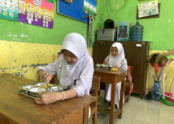 Program Makan Bergizi Gratis di Kota Yogyakarta Dimulai, Dukung Generasi Sehat Berprestasi