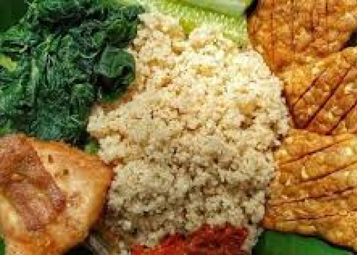 Rekomendasi Kuliner Nasi Tiwul Khas Jogja yang Mempunyai Cita Rasa Nikmat