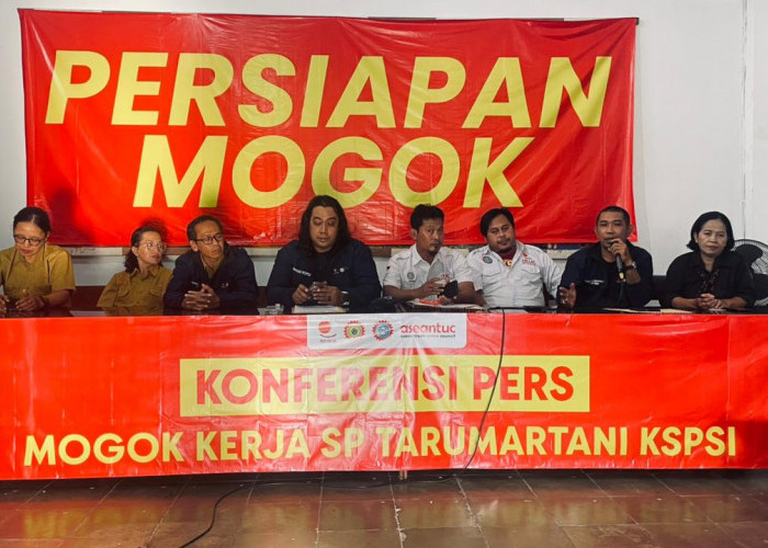 Pekerja PT Taru Martani Akan Mogok 3 Hari, MPBI DIY Desak Dialog Terbuka