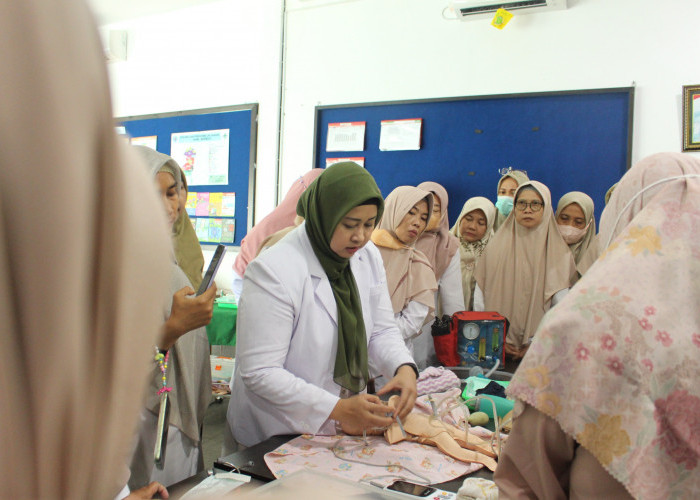 RSUD Brebes Kantongi Sertifikasi Institusi Penyelenggara Pelatihan Bidang Kesehatan Dari Kemenkes