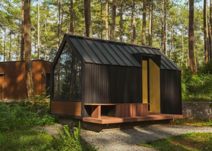 Rekomendasi Hotel dan Kabin Paling Estetis di Bandung, Berikut Informasi Selengkapnya