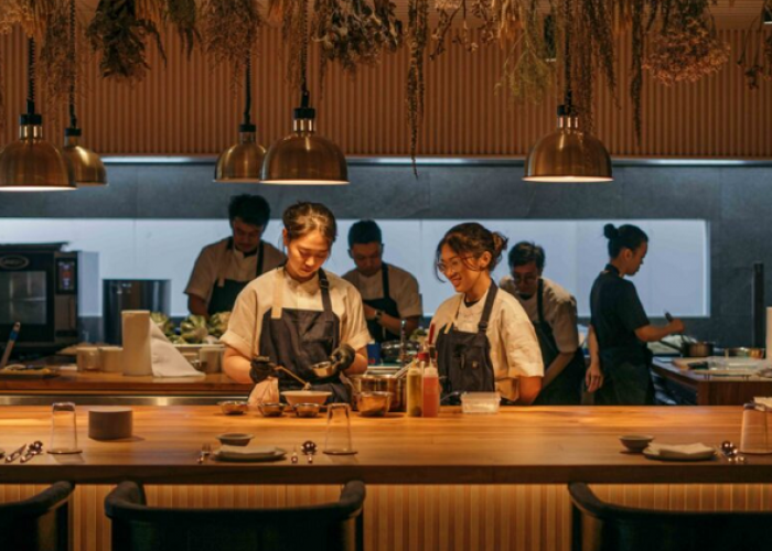 Eksplorasi Kuliner Indonesia dalam Bentuk Fine Dining di ESA Restaurant, Simak Ulasan Selengkapnya