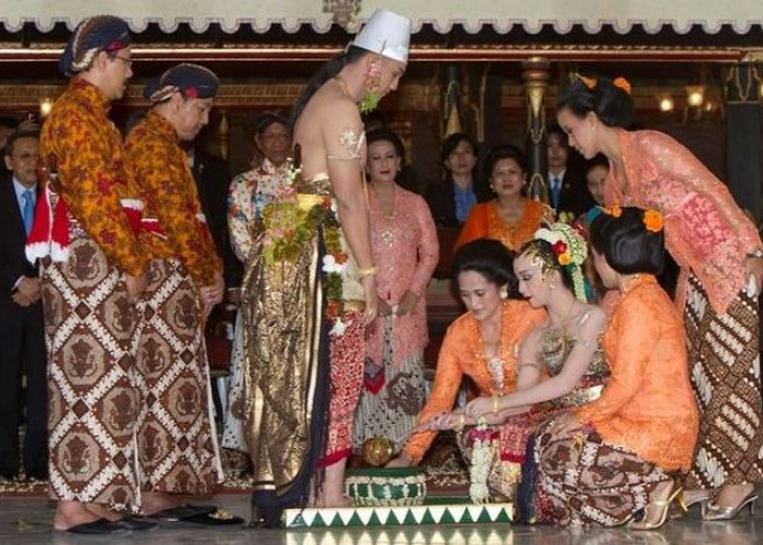 Tak Banyak Orang Tahu Inilah Arti Mendalam dari Tradisi Panggih di Keraton Yogyakarta