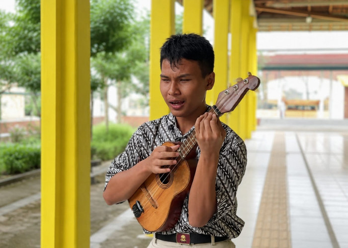 Siswa SLB Negeri 1 Bantul Raih Juara 1 Lomba Bercerita Nasional, Angkat Kisah 'Guwek dan Buah Kepel'