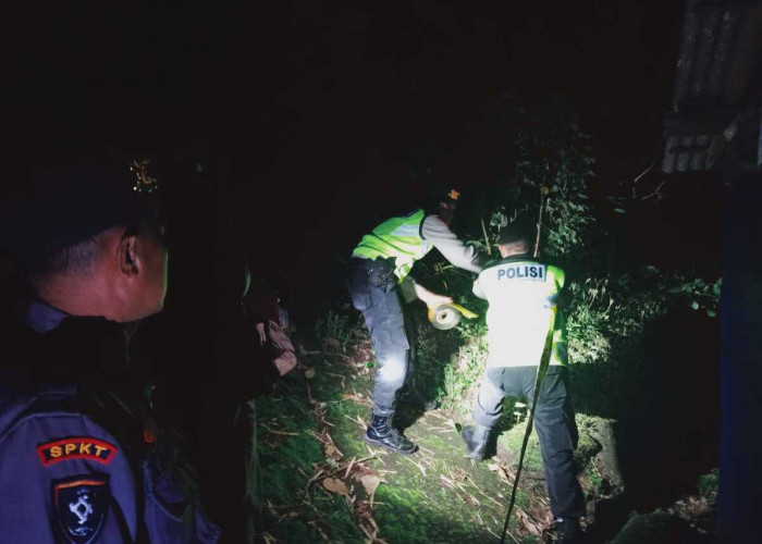 Misteri 96 Jam di Gunung Wangi, Polisi Selidiki Penemuan Pria Tergantung di Lereng Berbah Sleman
