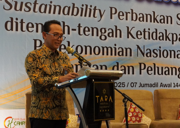 Pertumbuhan Ekonomi 2025, HIMBARSI DIY Dorong Investasi dan Digitalisasi Perbankan Syariah