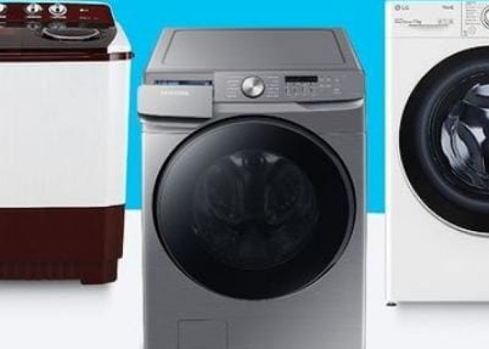 Jangan Abaikan 5 Rahasia yang Bisa Bikin Mesin Cuci Kamu Lebih Awet!