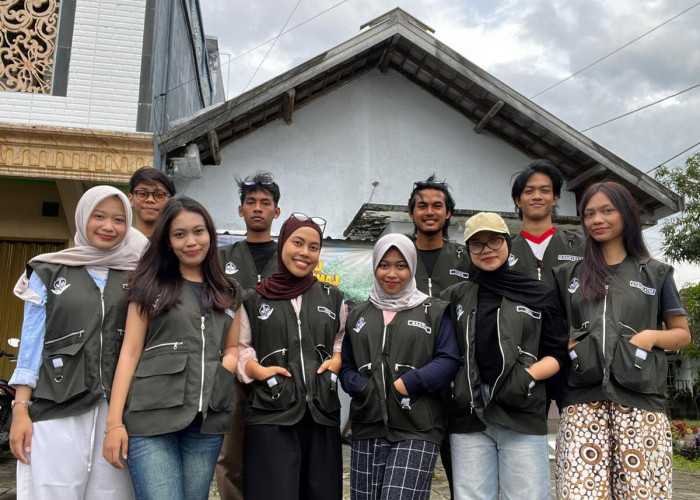 Mahasiswa UNY Dampingi UMKM dan Lingkungan di Dusun Carian Sleman