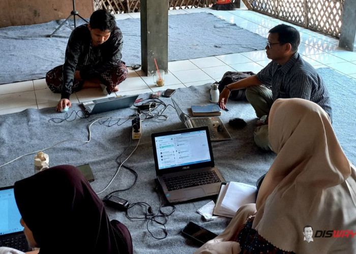 Aksara Jawa Masuk Era Digital, Ikhtiar Menjaga Warisan Budaya Tetap Hidup