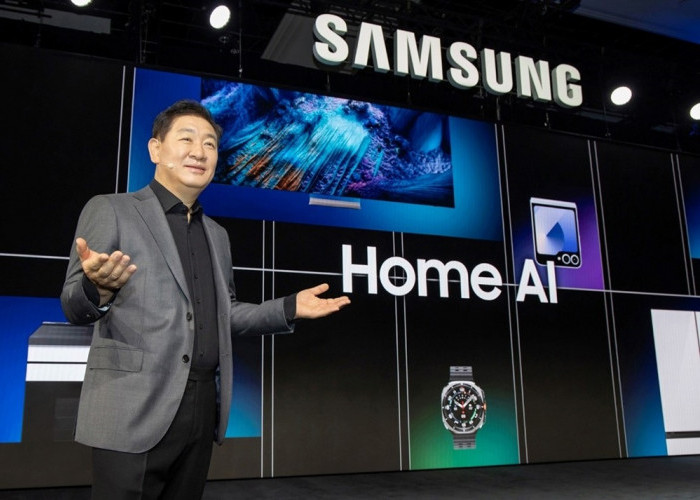 Samsung Memperluas Visi 'AI for All’ di CES 2025 Untuk Menghadirkan AI Everyday, Everywhere