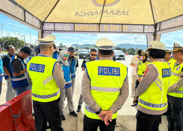 Skema Tol Jogja–Solo Fungsional Mudik 2026, Bus dan Kendaraan Besar Tidak Boleh Masuk