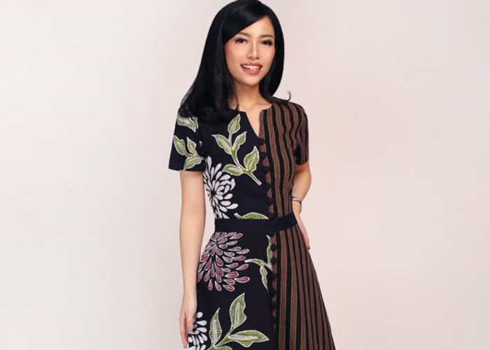 Rekomendasi Model Baju Lurik untuk Acara Pesta, Kesan Unik dan Klasik Saat Dipakai