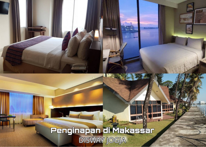Tempat Wisata Terbaru 2024 Untuk Staycation Bareng Keluarga Tercinta, Dengan View Laut Lepas di Makassar
