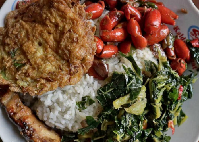 Rekomendasi Warung Nasi Rames Paling Favorit untuk Sarapan Yogyakarta, Cek Ulasan Selengkapnya