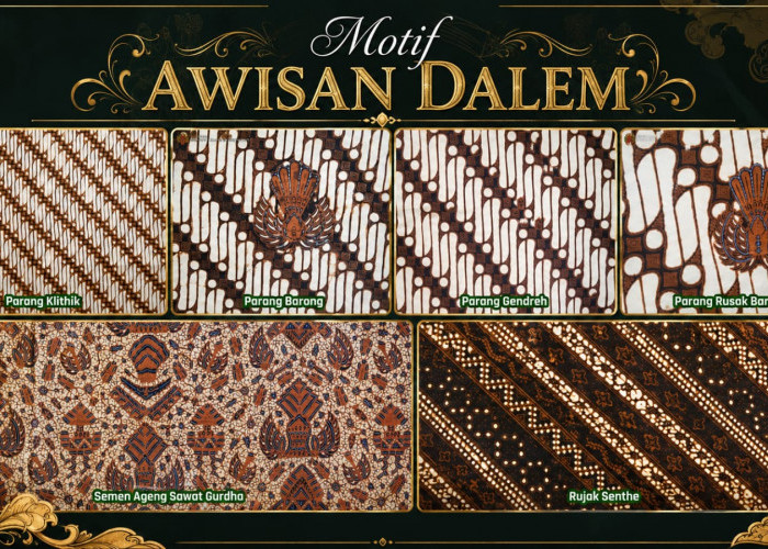 Batik Larangan Keraton Yogyakarta, Bukan Sekadar Motif tetapi Simbol Kepemimpinan