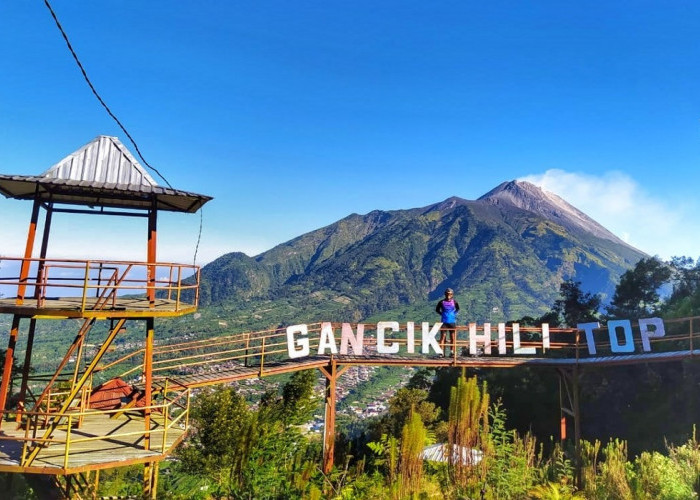 Udara Sejuk Menyegarkan, Simak 6 Pilihan Wisata Alam Populer di Boyolali Tahun 2025