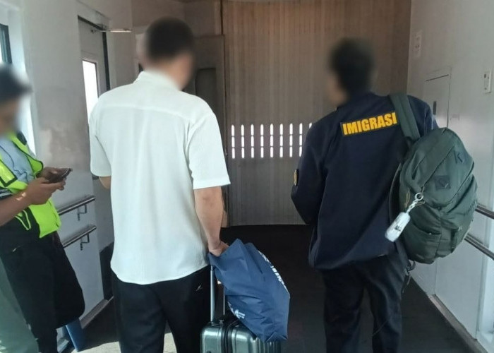 WNA Iran dan Islandia Dideportasi dari DIY, Satu Dicekal Masuk Indonesia 10 Tahun