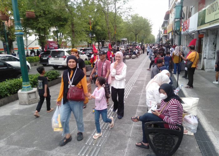 Wisatawan Membludak ke DIY, Polda Catat 1,56 Juta Kunjungan Selama Libur Nataru