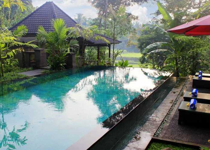 Mencari Ketenangan, Ini Rekomendasi Villa Eksotis di Ubud dengan Budget Ekonomis