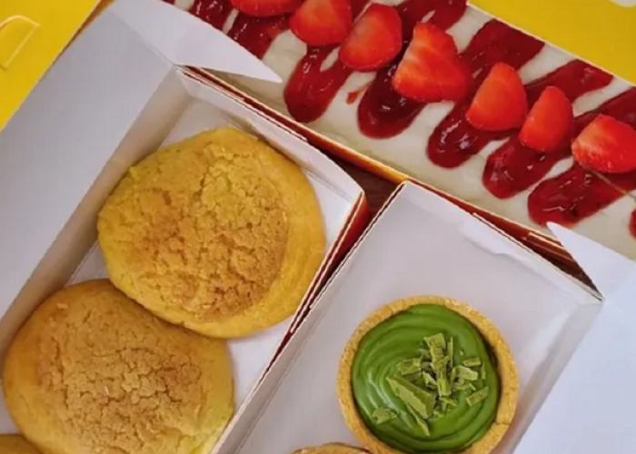 Menjelajahi Sensasi Kuliner Bandung yang Tak Pernah Padam di Tahun 2025, Simak Informasi Selengkapnya Disini