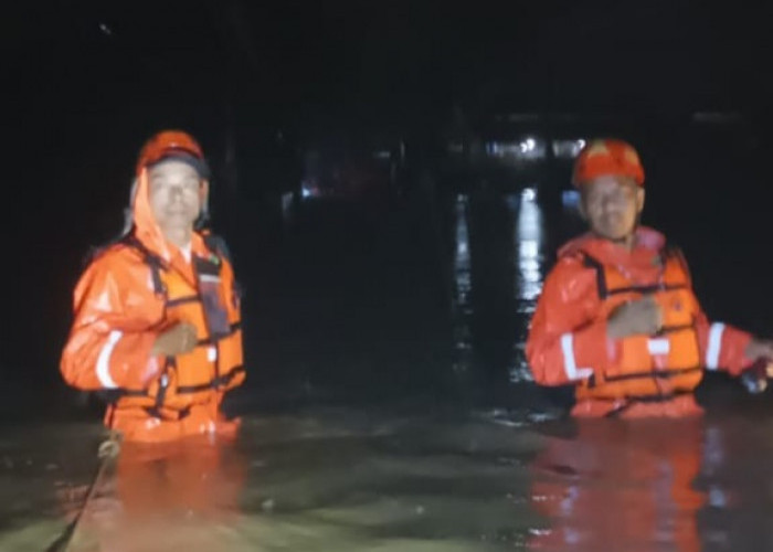 Banjir Putuskan Akses Jalan Provinsi di Brebes, Rendam Sejumlah Pedukuhan