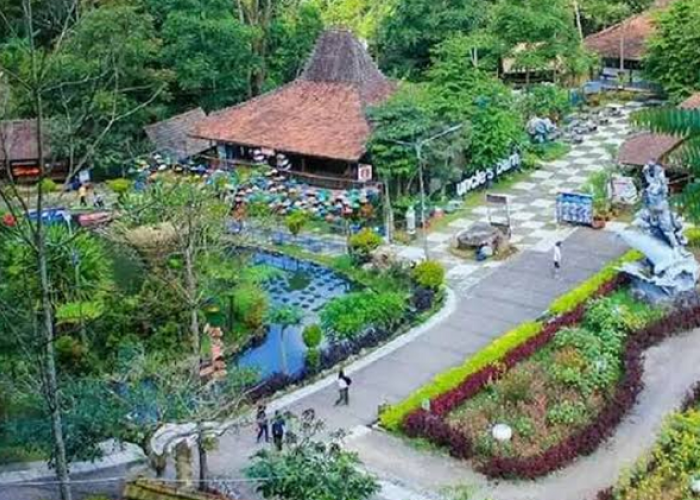 Liburan Tanpa Ribet, Pembelian Tiket All-in Experience Dago Dreampark via Website Resmi
