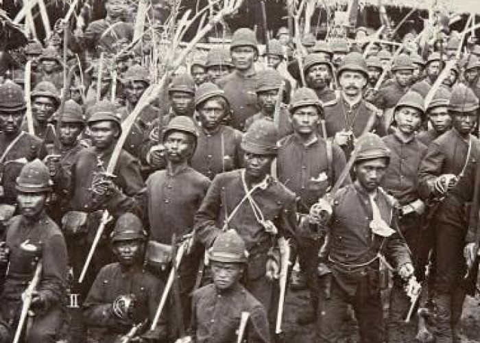Londo Ireng Marsose, Pasukan Pribumi Andalan Belanda yang Dibentuk untuk Memburu Pejuang Aceh