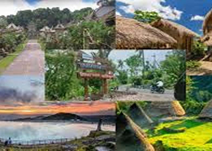 Mewah dan Terbaik! 8 Destinasi Wisata Terbaru Indonesia 2025, Pesona Eksotis Paling Wajib Dikunjungi