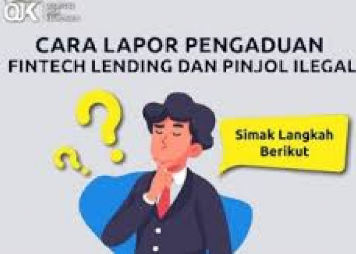 Simak 7 Tips Agar Tidak Terjerat Pinjaman Online Ilegal, Langkah Awal Menuju Keuangan yang Sehat